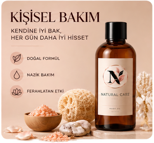 Doğal Bakım Serisi