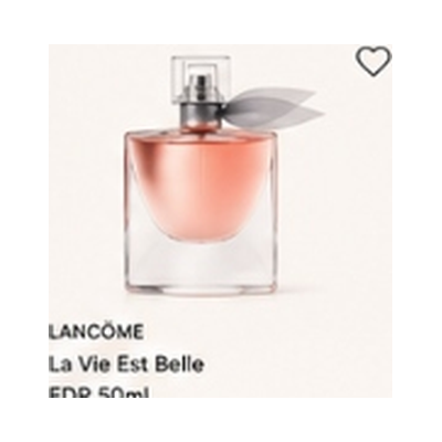 LANCÃ”ME La Vie Est Belle EDP 50ml